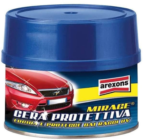 AREXONS Mirage Cera Protettiva 250 ml PER AUTO --PZ 2 -- FERR 83232