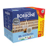 Borbone Caffe Cialde 44mm Miscela Decisa 115pz