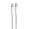 CAVO INTRECCIATO DA C A C 60W 1.5MT WH
