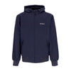 CARHARTT WIP Giubbotto Uomo Hooded Sail Jacket Dark Navy/white da uomo