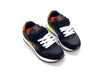 SUN68 Sneakers bambino BOY'S TOM FLUO (KID) Nero