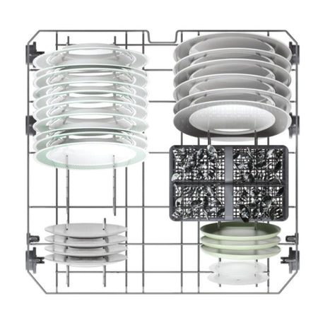 Candy Lavastoviglie INC 13Cop. L60xP56 Cl.E CI3E9E0W