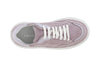 SNEAKERS IN PELLE SCAMOSCIATA