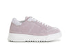 SNEAKERS IN PELLE SCAMOSCIATA