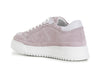 SNEAKERS IN PELLE SCAMOSCIATA