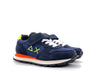 SUN68 Sneakers bambino BOY'S TOM FLUO (KID) Navy blue