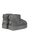EMU Emu - Stivaletti - 440987 - Antracite da donna