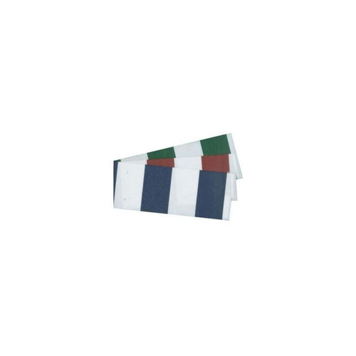 Tessuto Marine H=Cm.152-Bianco/Verde
