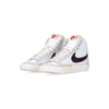 Nike Scarpa Alta Uomo Blazer Mid Pro Club White/black/light Bone/summit White da uomo