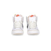 Nike Scarpa Alta Uomo Blazer Mid Pro Club White/black/light Bone/summit White da uomo
