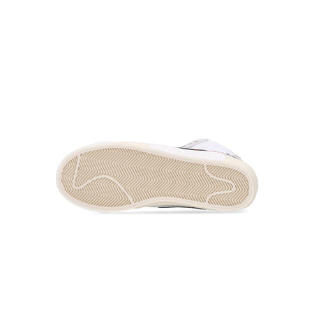 Nike Scarpa Alta Uomo Blazer Mid Pro Club White/black/light Bone/summit White da uomo