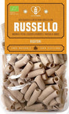 Rigatoni Russello Pasta di grani antichi siciliani