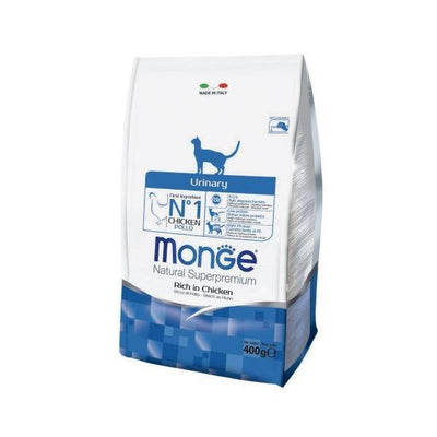 Monge Natural Superpremium Urinary secco Gatti Adulti pollo