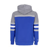 MITCHELL & NESS Felpa Cappuccio Uomo Nfl Headcoach Hoodie Indcol Royal da uomo