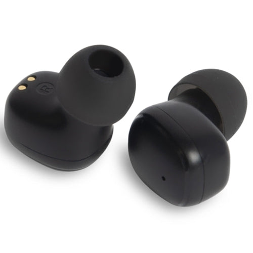 VULTECH CUBE EP-20 (NERO) - AURICOLARI BLUETOOTH 5.3 CON CUSTODIA DI RICARICA