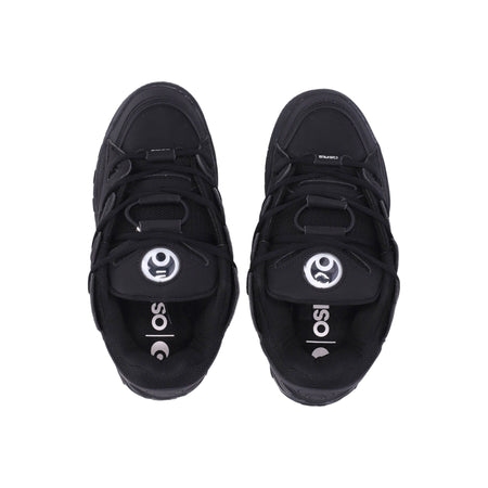 OSIRIS Scarpe Skate Uomo D3 Og Black/black/black da uomo