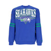 MITCHELL & NESS Felpa Girocollo Uomo Nfl All Over Crew 2.0 Seasea Kelly Green da uomo