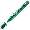 Marcatore Edding 2200C Verde P.Scalpello