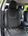 Coprisedili Di Classe Premium Per Nissan Qashqai II (2014-2018), Dynamic style