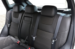 Coprisedili Di Classe Premium Per Nissan Qashqai II (2014-2018), Dynamic style