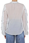 JUCCA Jucca - Camicia - 431049 - Bianco da donna