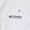 COLUMBIA Giaccone Infilabile Uomo Challenger Pullover White/city Grey da uomo