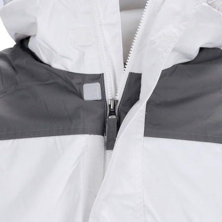 COLUMBIA Giaccone Infilabile Uomo Challenger Pullover White/city Grey da uomo