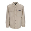 COLUMBIA Giubbotto Uomo Ballistic Ridge Shirt Jacket Ancient Fossil da uomo