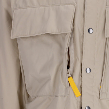 COLUMBIA Giubbotto Uomo Ballistic Ridge Shirt Jacket Ancient Fossil da uomo