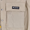 COLUMBIA Giubbotto Uomo Ballistic Ridge Shirt Jacket Ancient Fossil da uomo