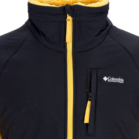 COLUMBIA Orsetto Donna Ballistic Ridge Full Zip Fleece Stinger/black da donna