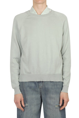 JUCCA Jucca - Maglia - 451193 - Salvia da donna