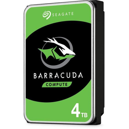 Seagate Barracuda HDD 4TB