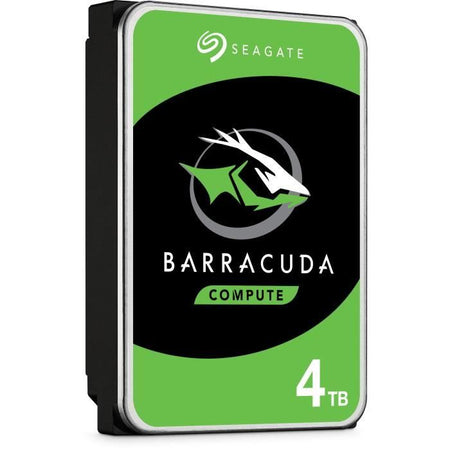 Seagate Barracuda HDD 4TB