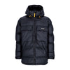 COLUMBIA Piumino Uomo Ballistic Ridge Oversized Puffer Black da uomo