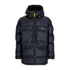 COLUMBIA Piumino Uomo Ballistic Ridge Oversized Puffer Black da uomo