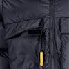COLUMBIA Piumino Uomo Ballistic Ridge Oversized Puffer Black da uomo