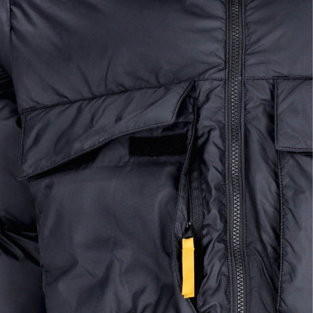 COLUMBIA Piumino Uomo Ballistic Ridge Oversized Puffer Black da uomo