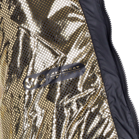 COLUMBIA Piumino Uomo Ballistic Ridge Oversized Puffer Black da uomo
