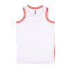 NIKE NBA Canotta Basket Uomo Nba Dri-fit Swingman Jersey Hwc B22 Miahea White/black da uomo
