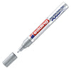 Marcatore Edding 750 Punta Media Vernice Argento