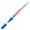 Marcatore Edding 751 Punta Fine Vernice Blu
