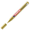 Marcatore Edding 751 Punta Fine Vernice Oro