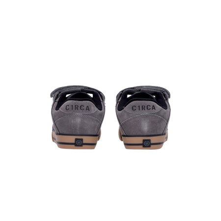 C1RCA Scarpe Skate Uomo 205 Vulc Gunmetal/gum da uomo