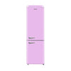 FRIGORIFERO AKAI COMBINATO 265LT PINK