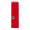 FRIGORIFERO AKAI COMBINATO 265LT RED