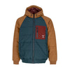 IRIEDAILY Piumino Uomo Restep Jacket Teak da uomo