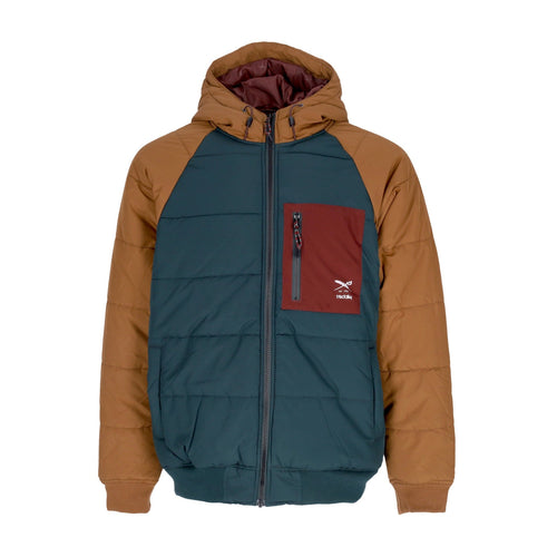 IRIEDAILY Piumino Uomo Restep Jacket Teak da uomo