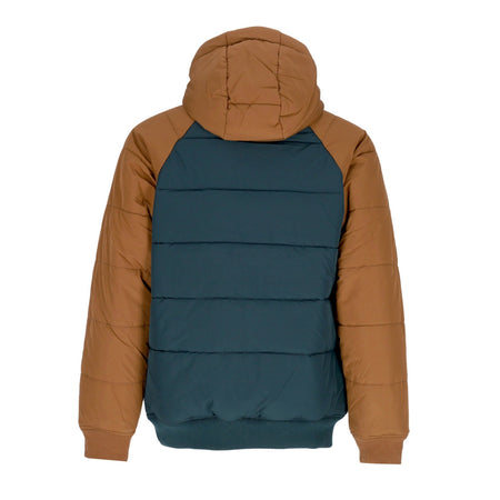 IRIEDAILY Piumino Uomo Restep Jacket Teak da uomo