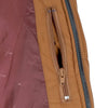 IRIEDAILY Piumino Uomo Restep Jacket Teak da uomo
